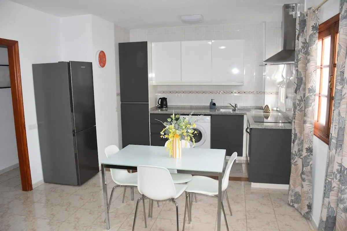 Nicolosa Apartment Costa Adeje