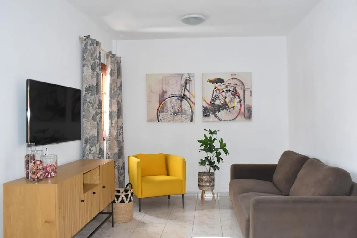 Nicolosa Apartment Costa Adeje